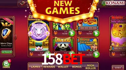 VIP Casino 158bet