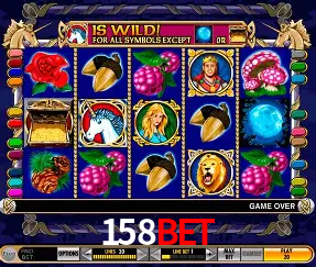 Blackjack Table 158bet