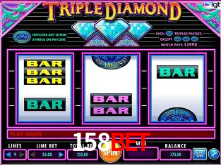 Descubra o Mundo do Cassino Online com 158bet