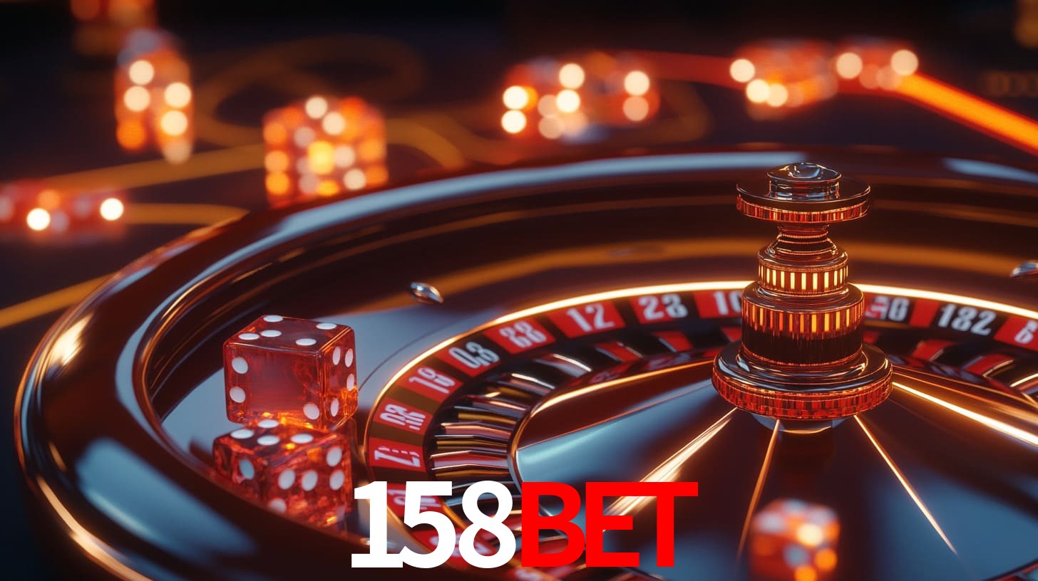Roulette Table 158bet