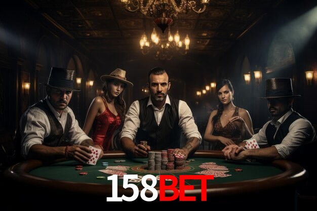 Inovações de Jogos na 158bet: O Futuro das Experiências Interativas
