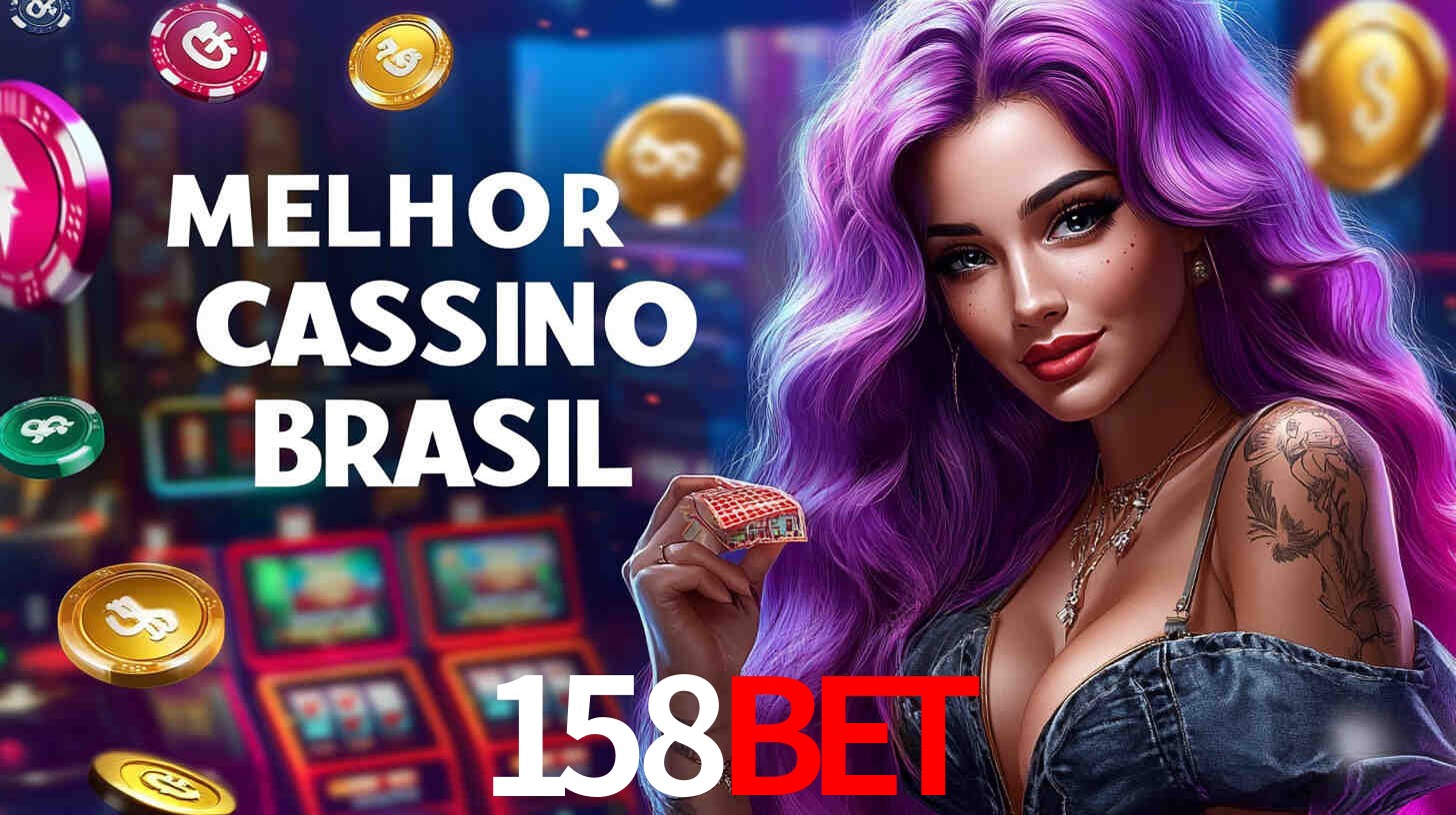 A Popularidade dos Caça-Níqueis no 158bet