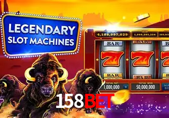 Descubra o Mundo do Cassino Online com 158bet