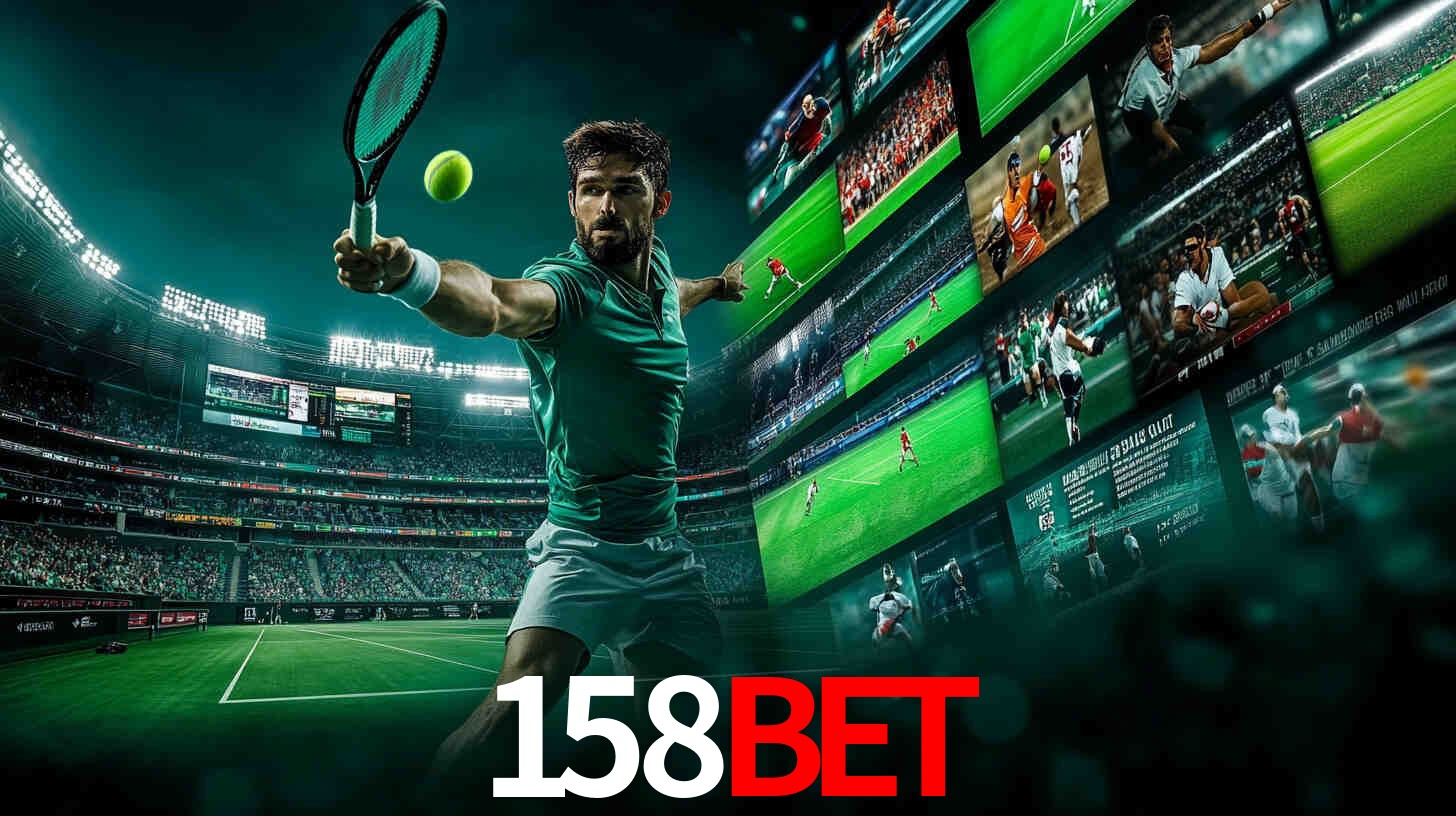 Desvendando o Mundo dos Jogos Virtuais na 158bet